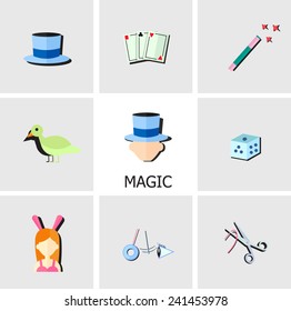 magic icons