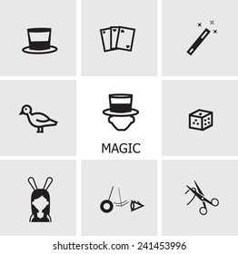 magic icons
