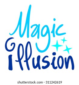 magic illusion symbol
