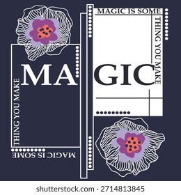 Magische Illustration, Vektorclip, Art. 416