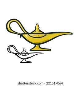 Magic Lamp