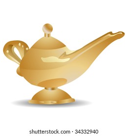 Magic Lamp