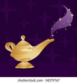 Magic Lamp