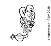 magic lamp cartoon