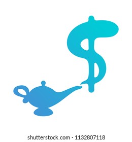 Magic Lamp Money