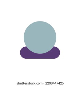 magic lamp vector for website symbol icon presentation