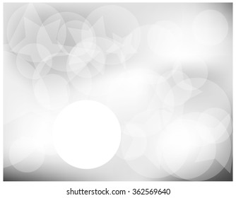 Magic Light Background