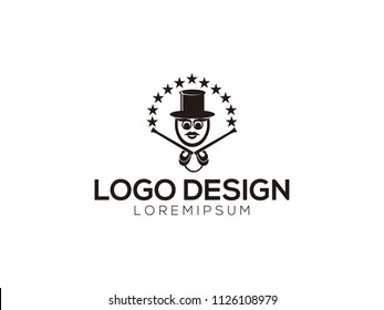 Magic Logo Template