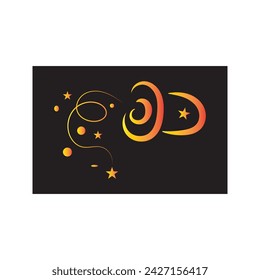 Magic logo is unique, attractive and simple