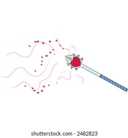 magic love wand