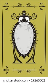Magic mirror