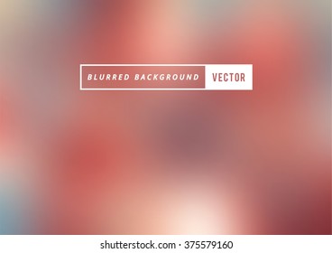 magic moment light color design blur abstract background 