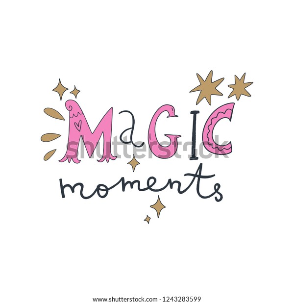 Magic moments текст