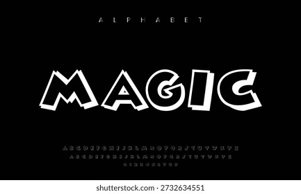 Magic Mouse Best Daisplay Fonts Modern, Claassic, Bold, Creative Typeface Library