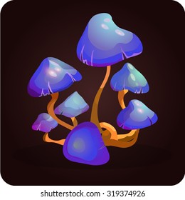 magic mushrooms