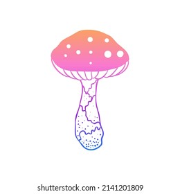 4,120 Bad Mushroom Images, Stock Photos & Vectors | Shutterstock