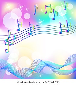 Magic music