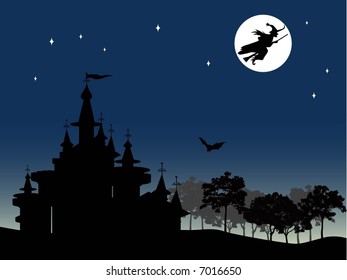 magic night