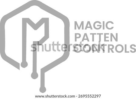 ITS A MAGIC OWN CONCEPT LOGO design