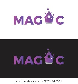 Magic Pan Logo Design And Concept Develop 