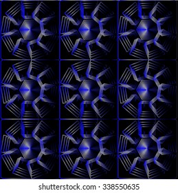 magic pattern
