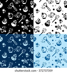 magic pattern SET