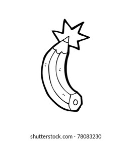 magic pencil cartoon