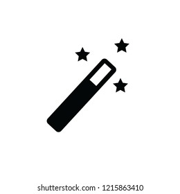 Magic, Photo vector icon