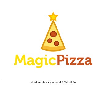 Magic Pizza Logo