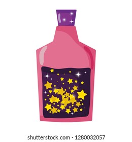 magic potion bottle icon