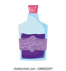 magic potion bottle icon