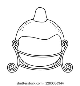 magic potion bottle icon