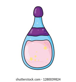 magic potion bottle icon