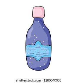 magic potion bottle icon