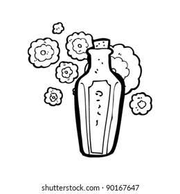 magic potion cartoon