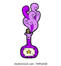 magic potion cartoon