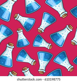 Magic potion pattern