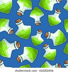 Magic potion pattern