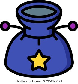 Ícone de jogo do Magic Power Bolsa