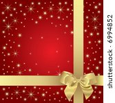 Magic Present (vector). In the gallery also available XXL jpeg image made from this vector
