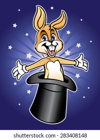 magic rabbit
