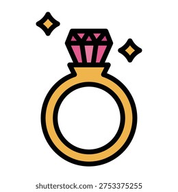 Magic Ring Enchanted Power Jewelry