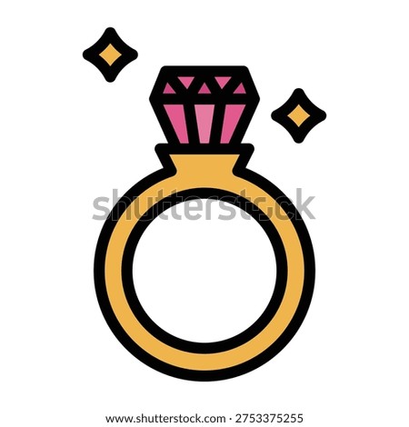 Magic Ring Enchanted Power Jewelry