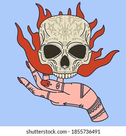 Zauberkunst und Rituale, Hexen
