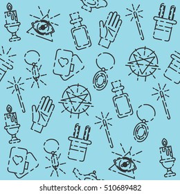 Magic set pattern