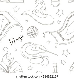 Magic set pattern