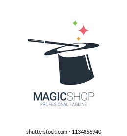 Magic Shop Logo
