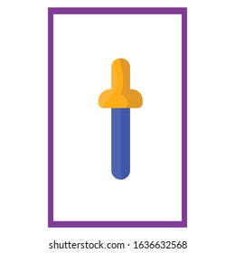 Magic simple Illustration Cilp Art vector