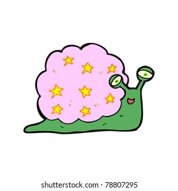 Zauberschnabelkartoon