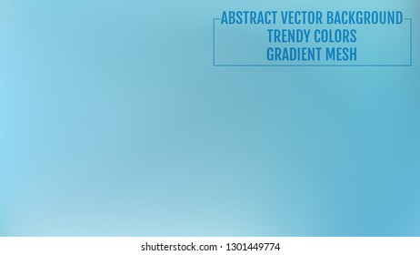 Magic soft color background. Modern screen vector design for mobile app or user interface. Mesh gradient. Nature backdrop.  Ecology concept for your graphic design, banner or poster
